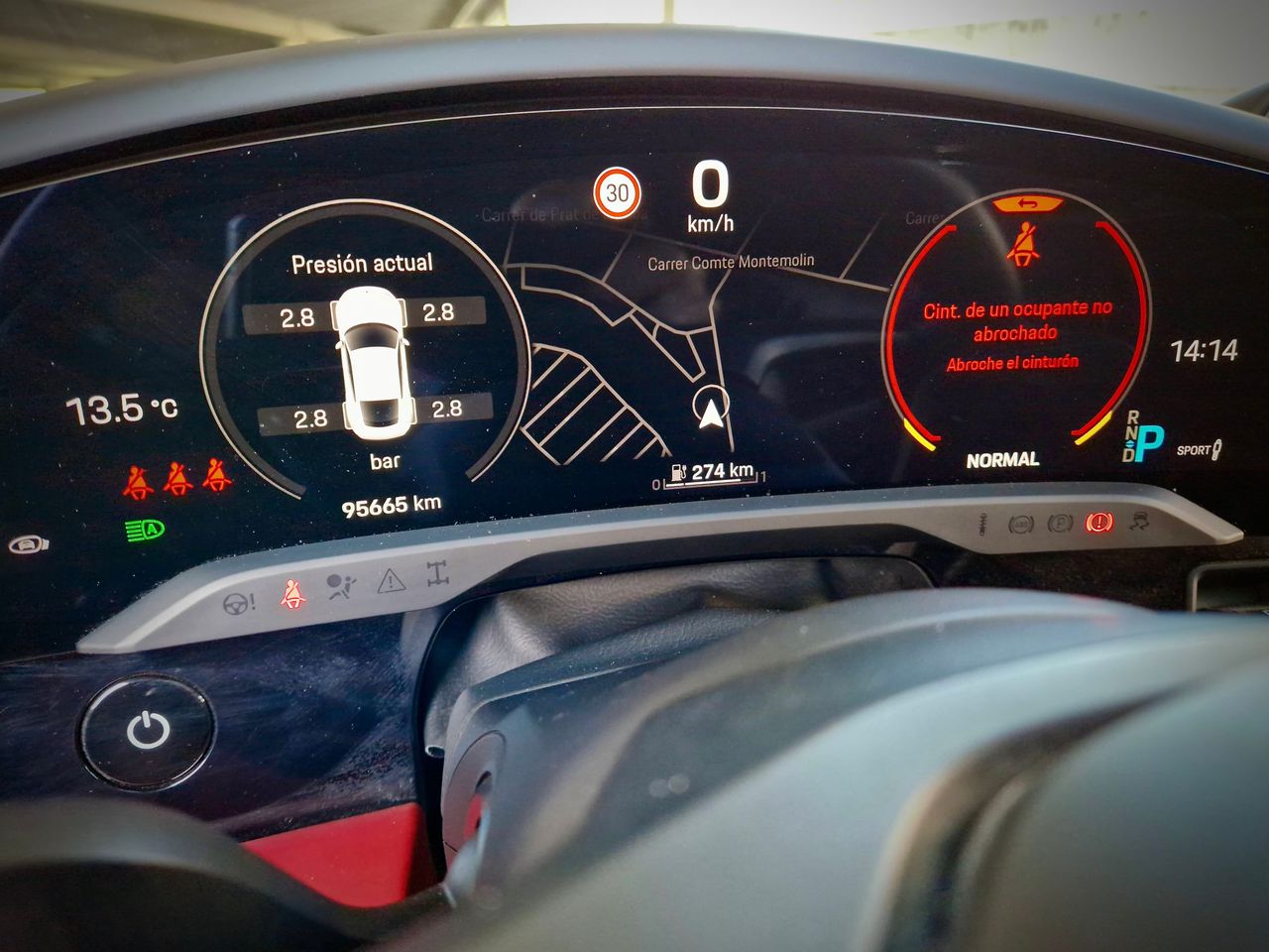 Porsche Taycan TURBO - Foto 11