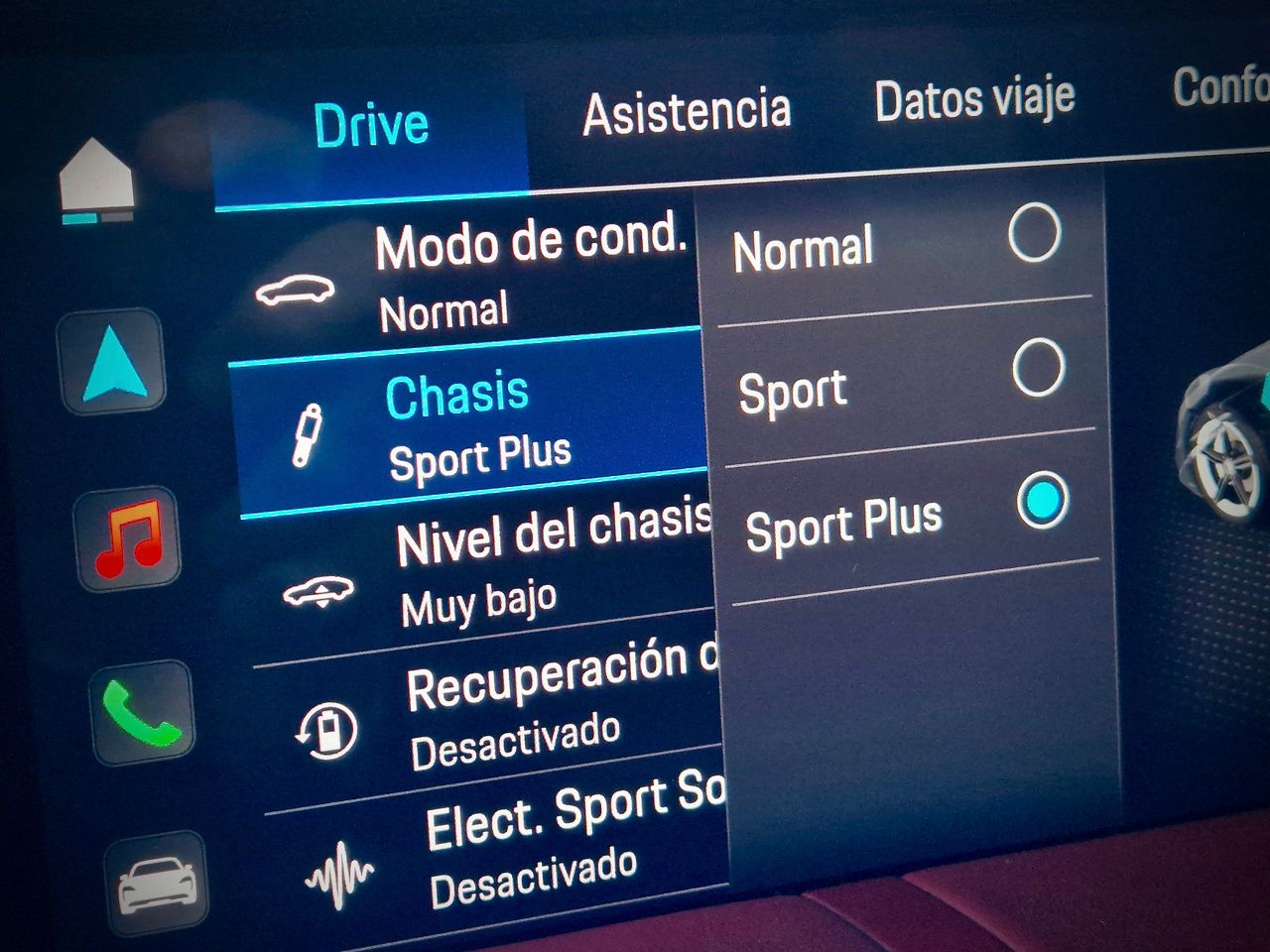 Porsche Taycan TURBO - Foto 26