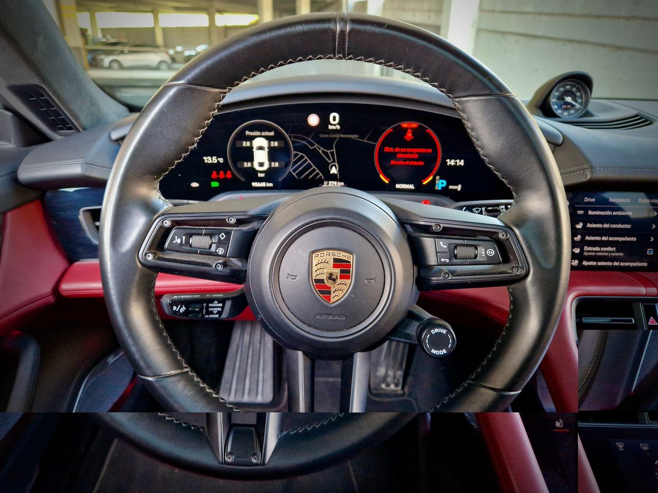 Porsche Taycan TURBO - Foto 10