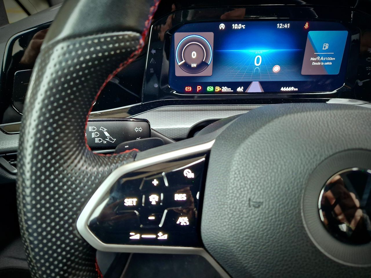 Volkswagen Golf GTI CLUB SPORT - Foto 10