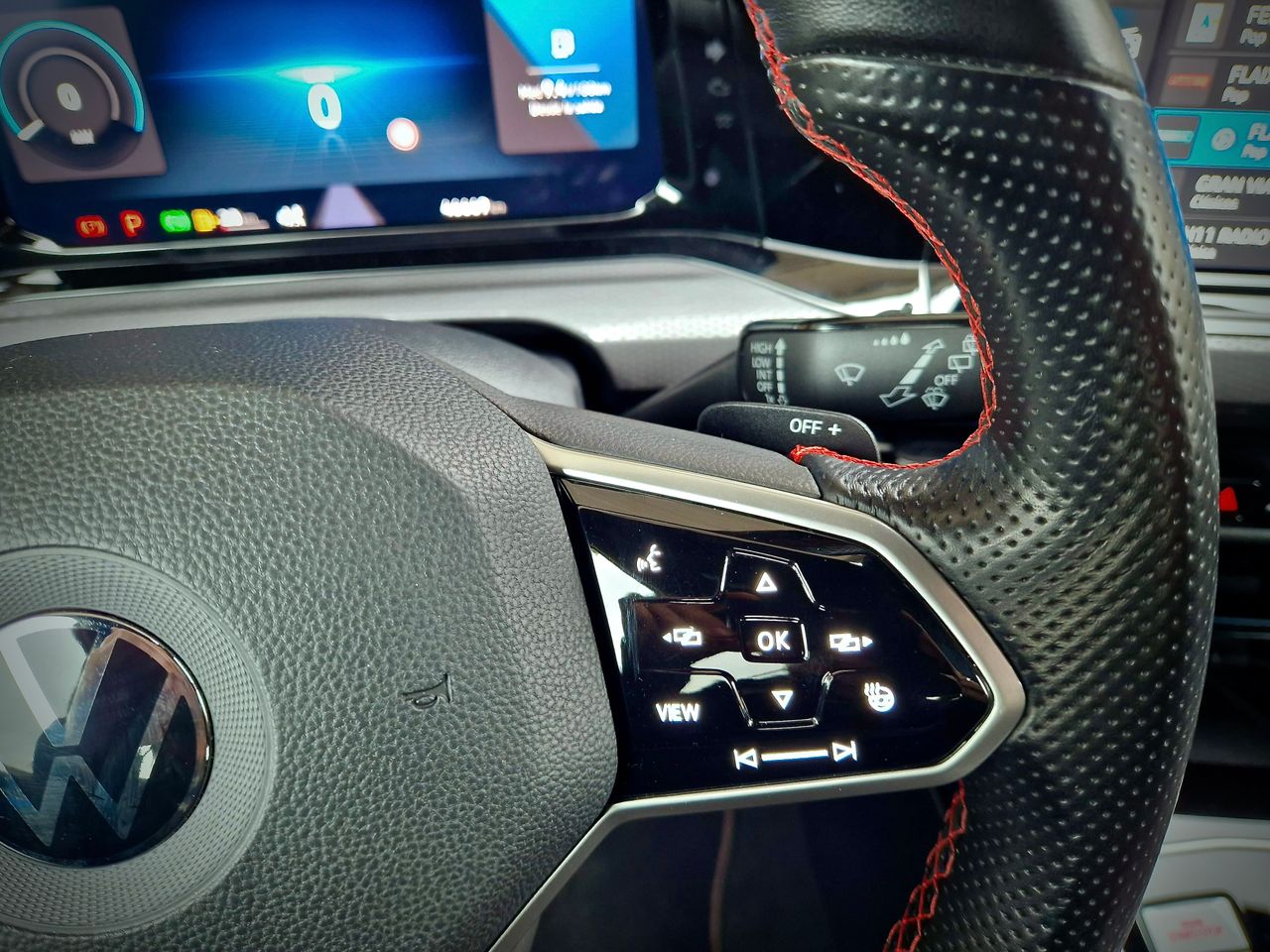 Volkswagen Golf GTI CLUB SPORT - Foto 12