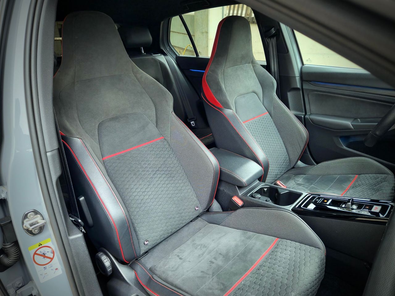 Volkswagen Golf GTI CLUB SPORT - Foto 8