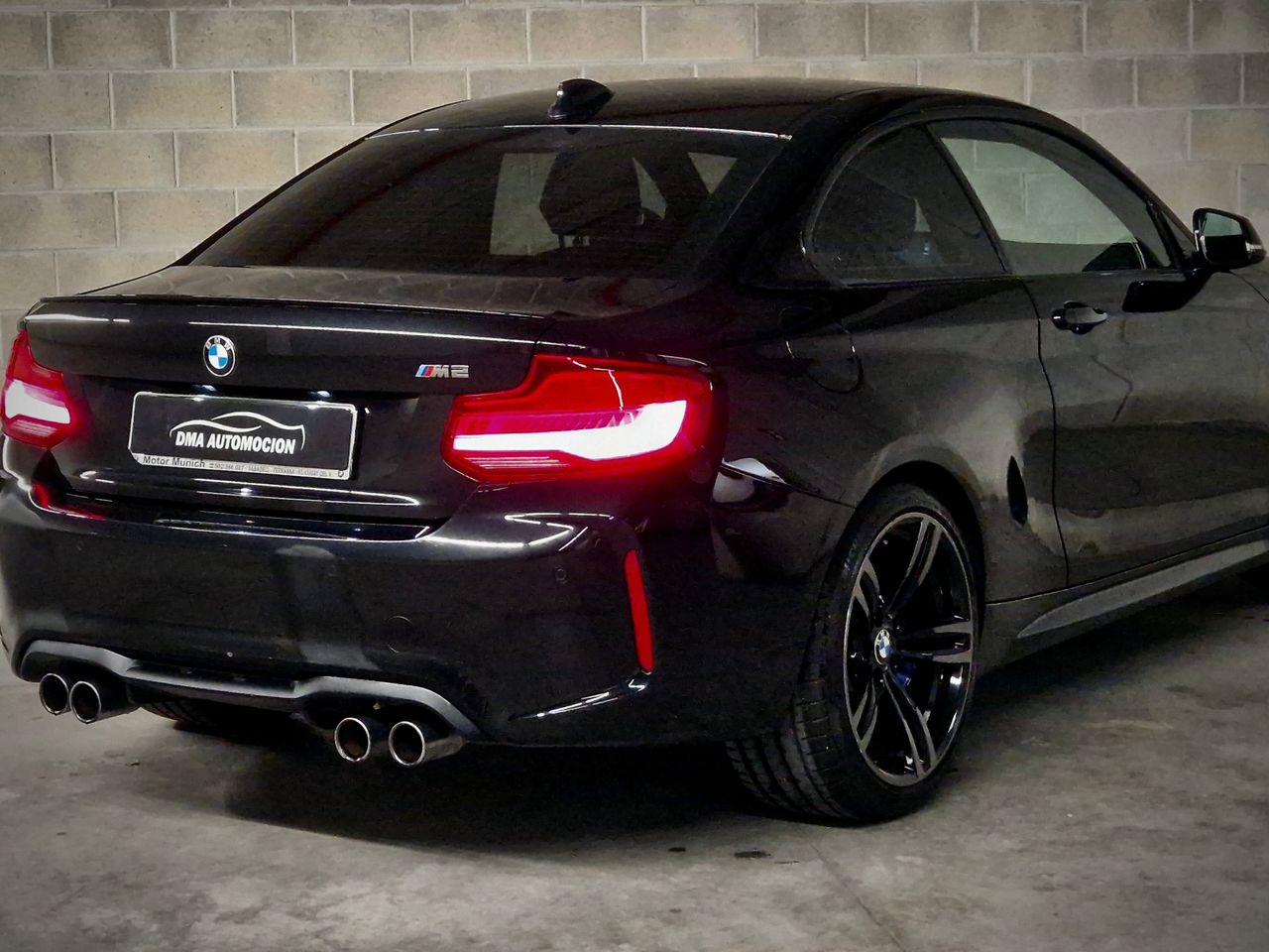 BMW Serie 2 M2 COUPE - Foto 24