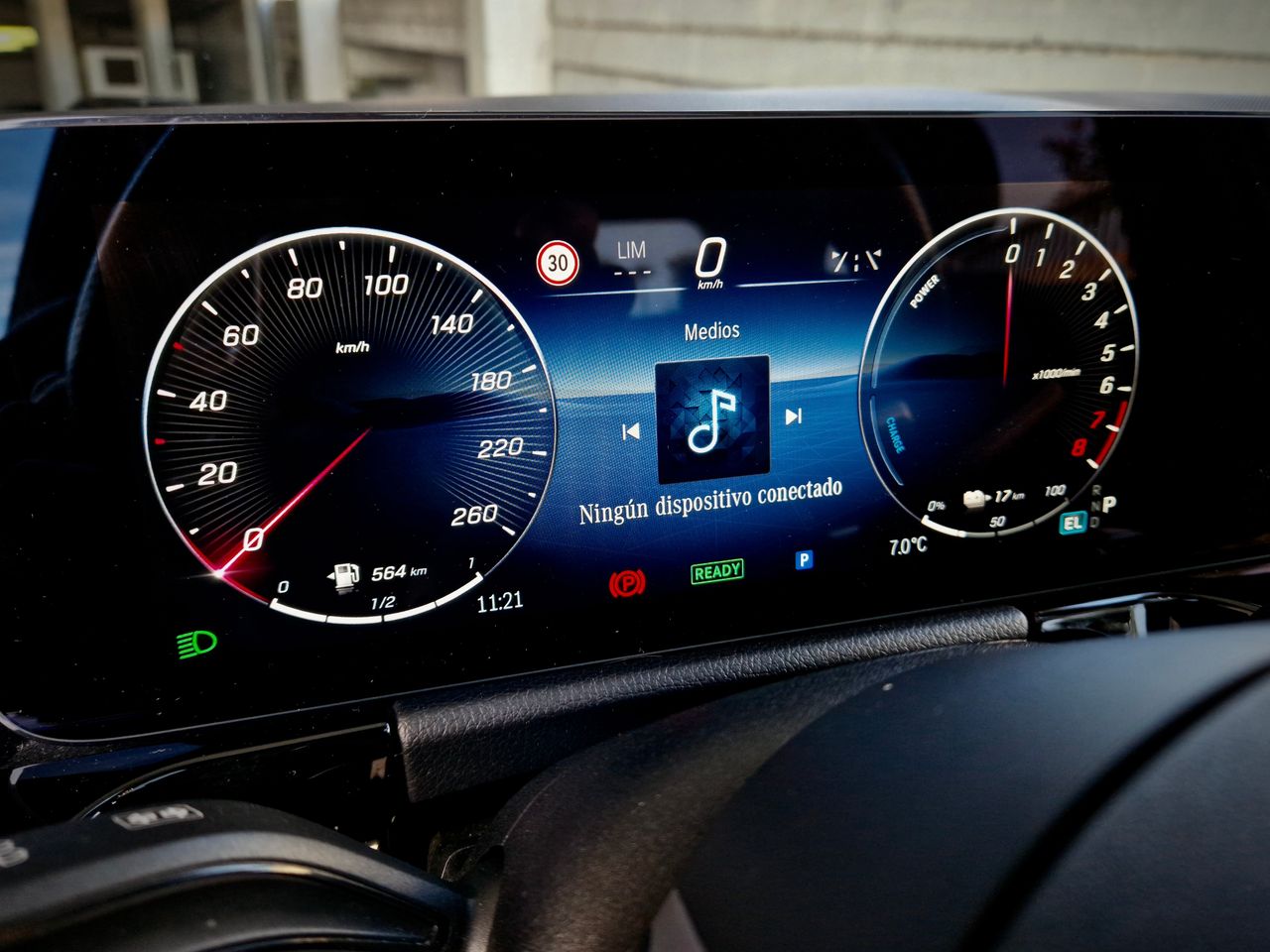 Mercedes GLA 250e - Foto 15