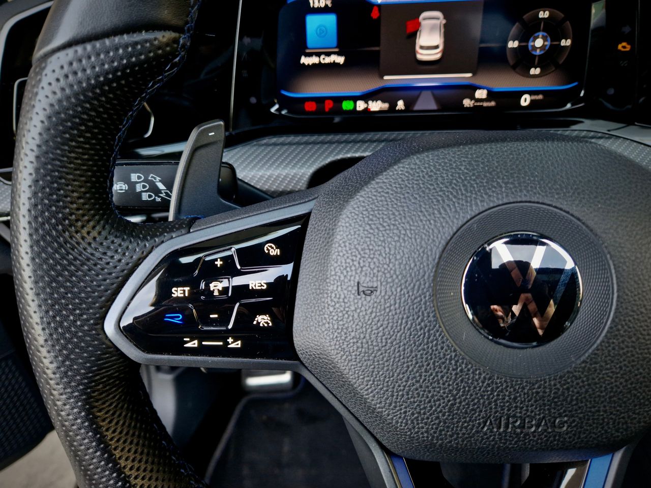 Volkswagen Golf R - Foto 10