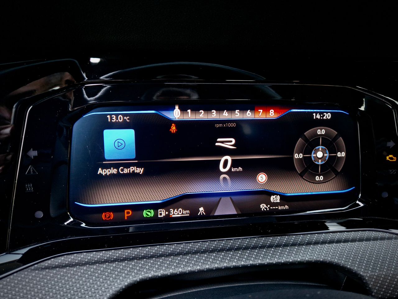 Volkswagen Golf R - Foto 11