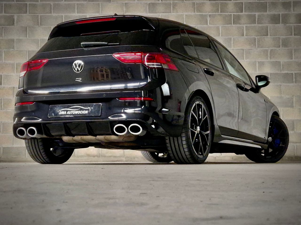 Volkswagen Golf R - Foto 9