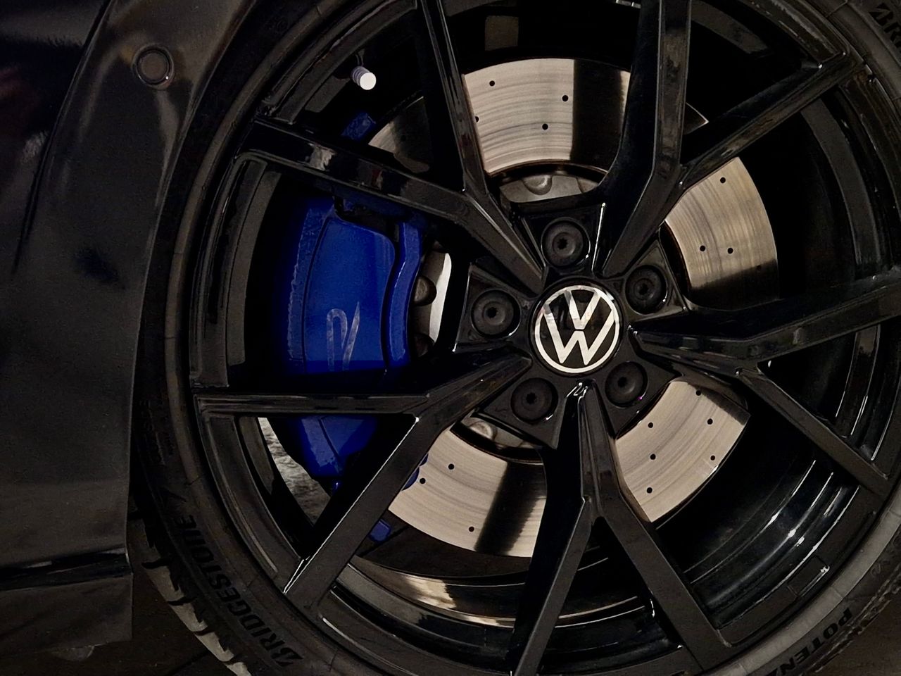 Volkswagen Golf R - Foto 7