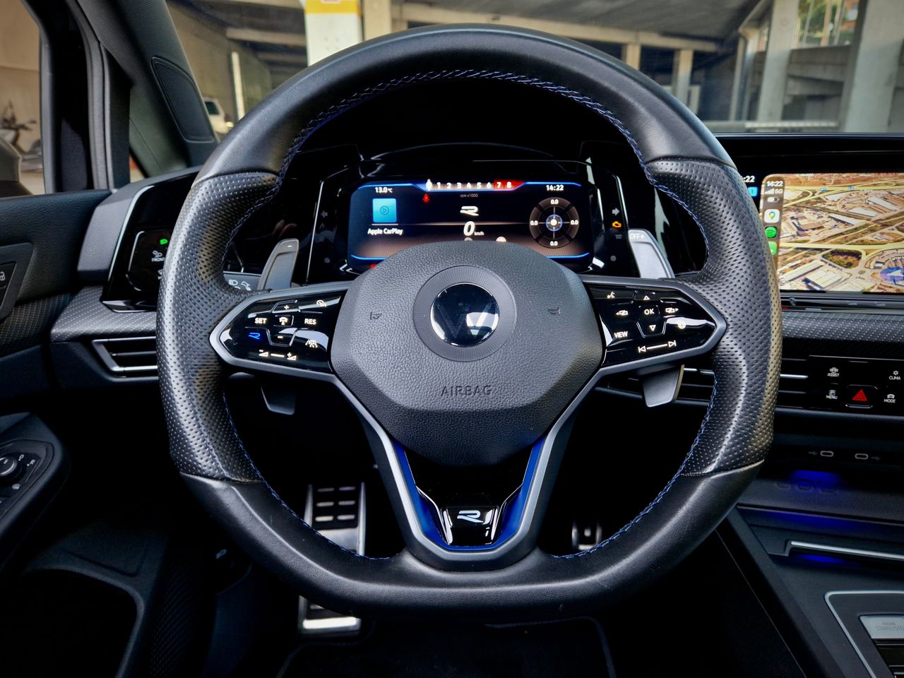 Volkswagen Golf R - Foto 5