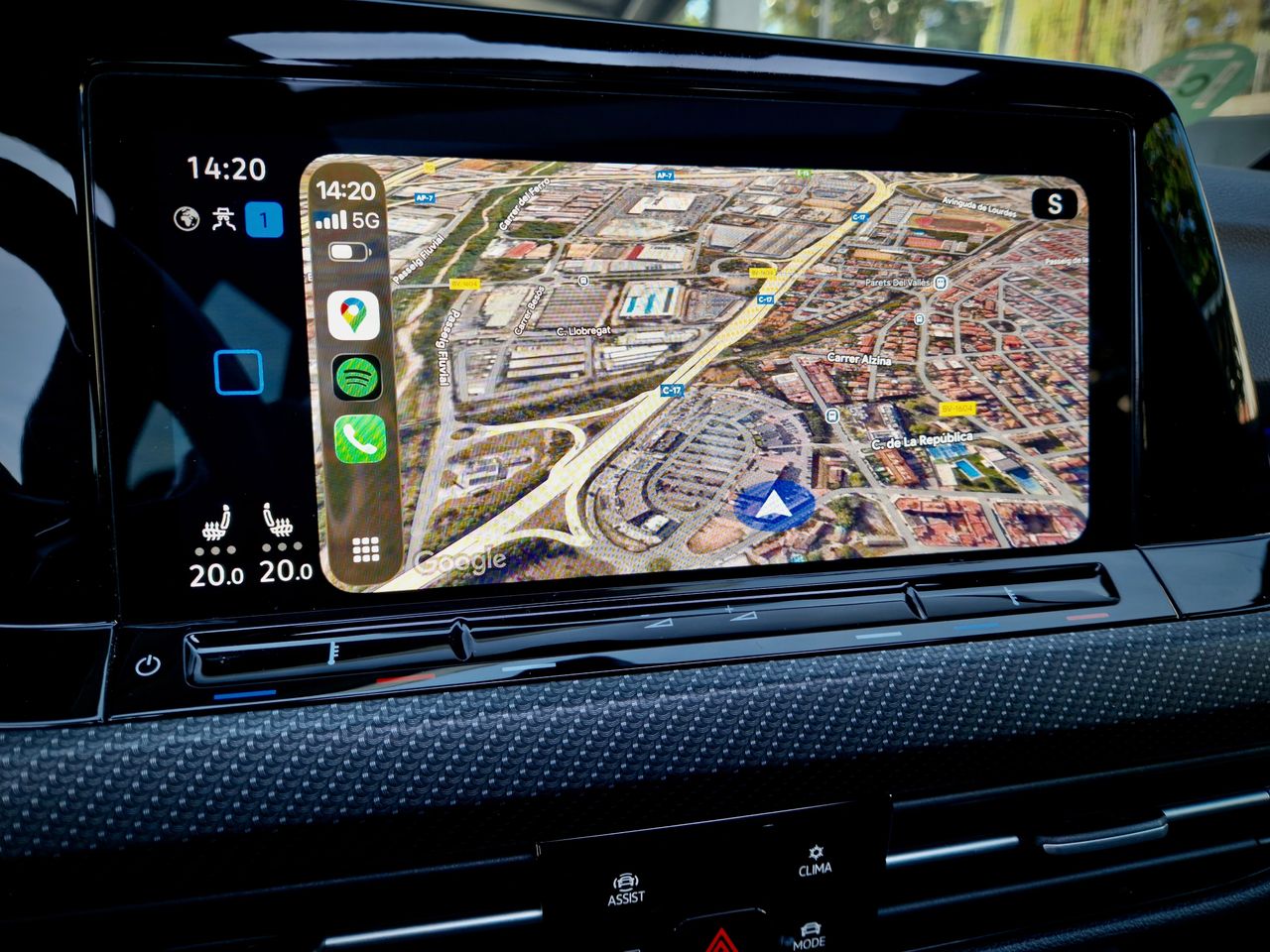 Volkswagen Golf R - Foto 22