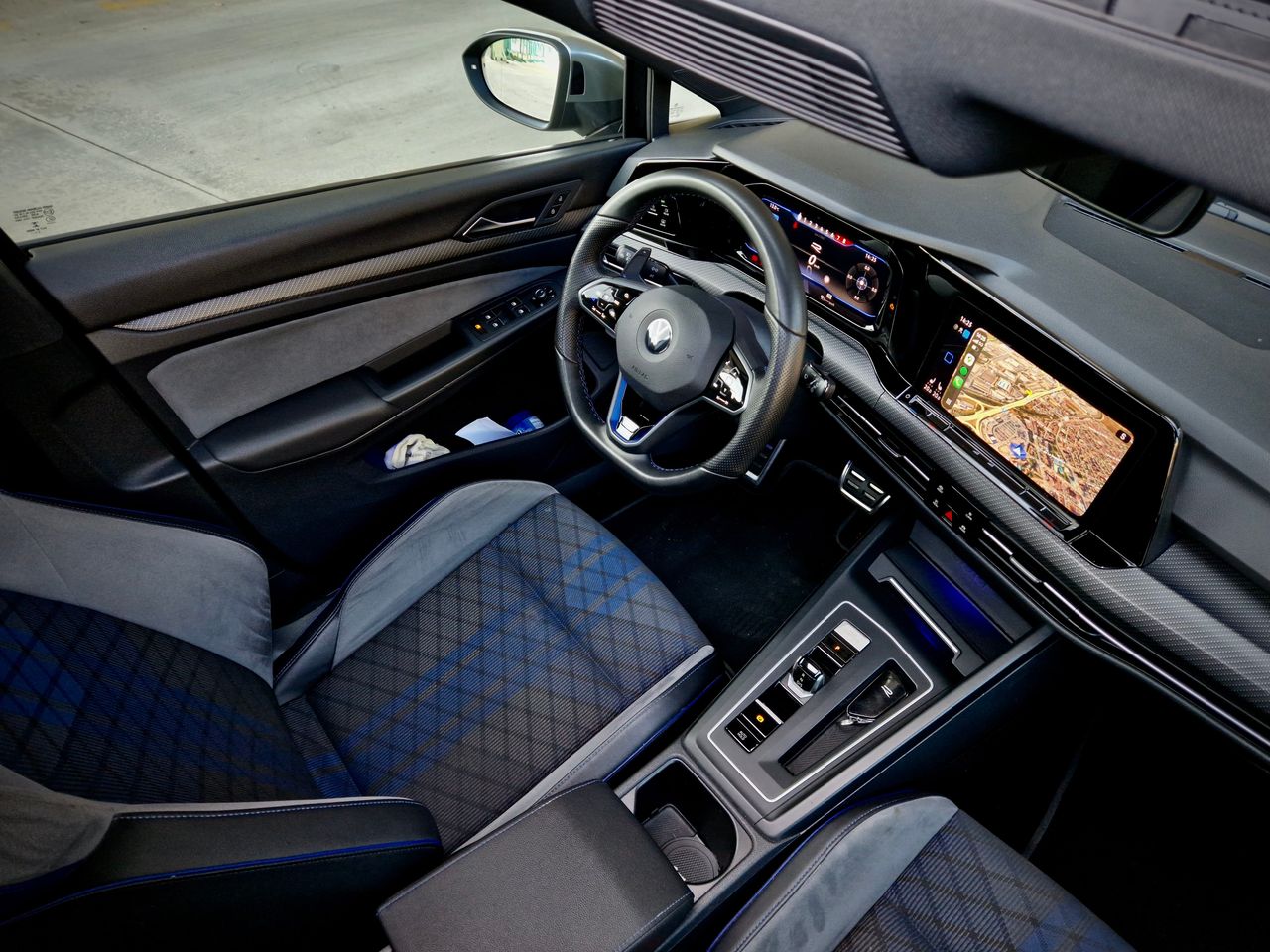 Volkswagen Golf R - Foto 13