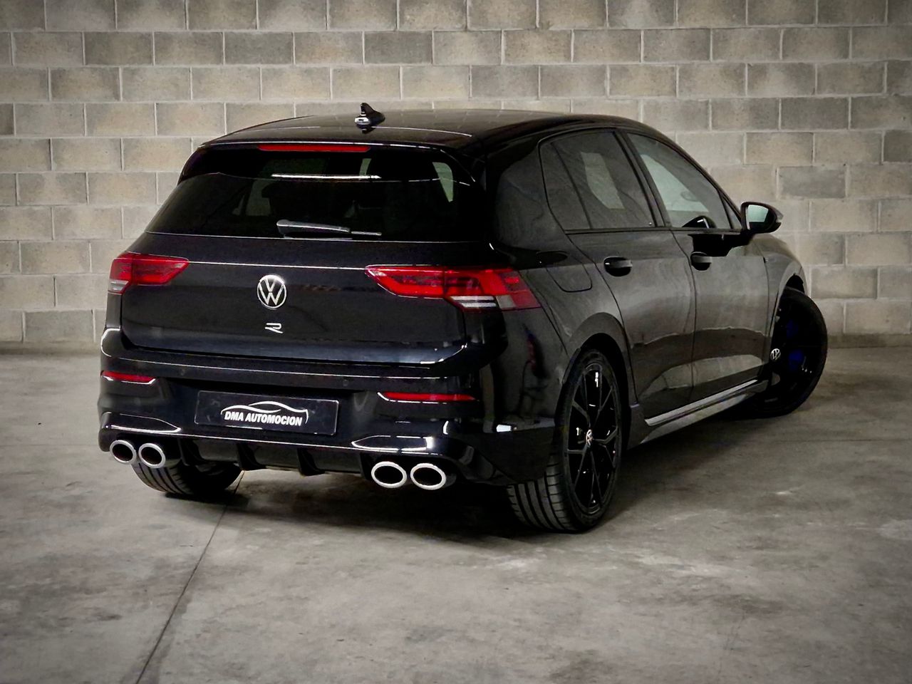 Volkswagen Golf R - Foto 4