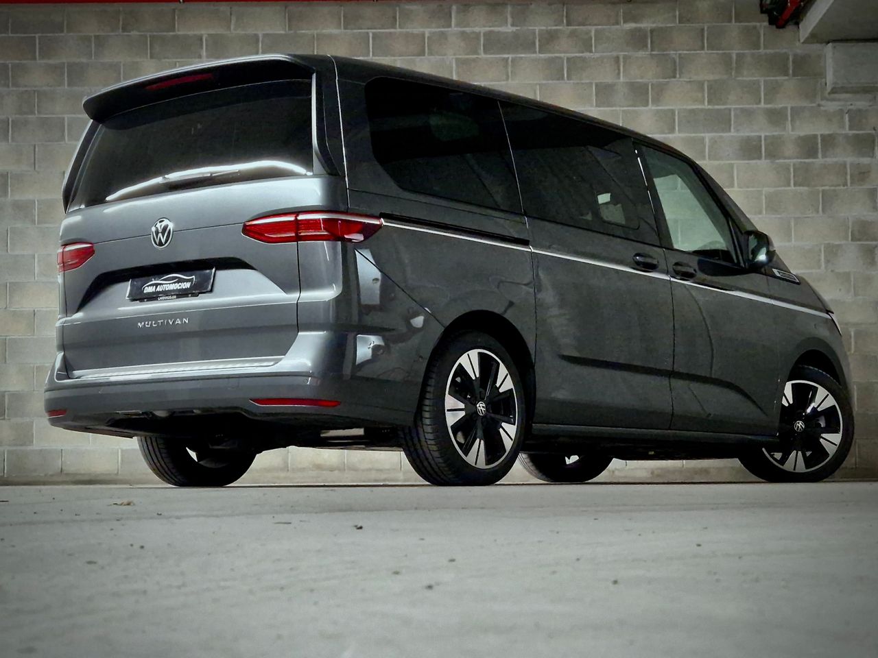 Volkswagen Multivan Style - Foto 14