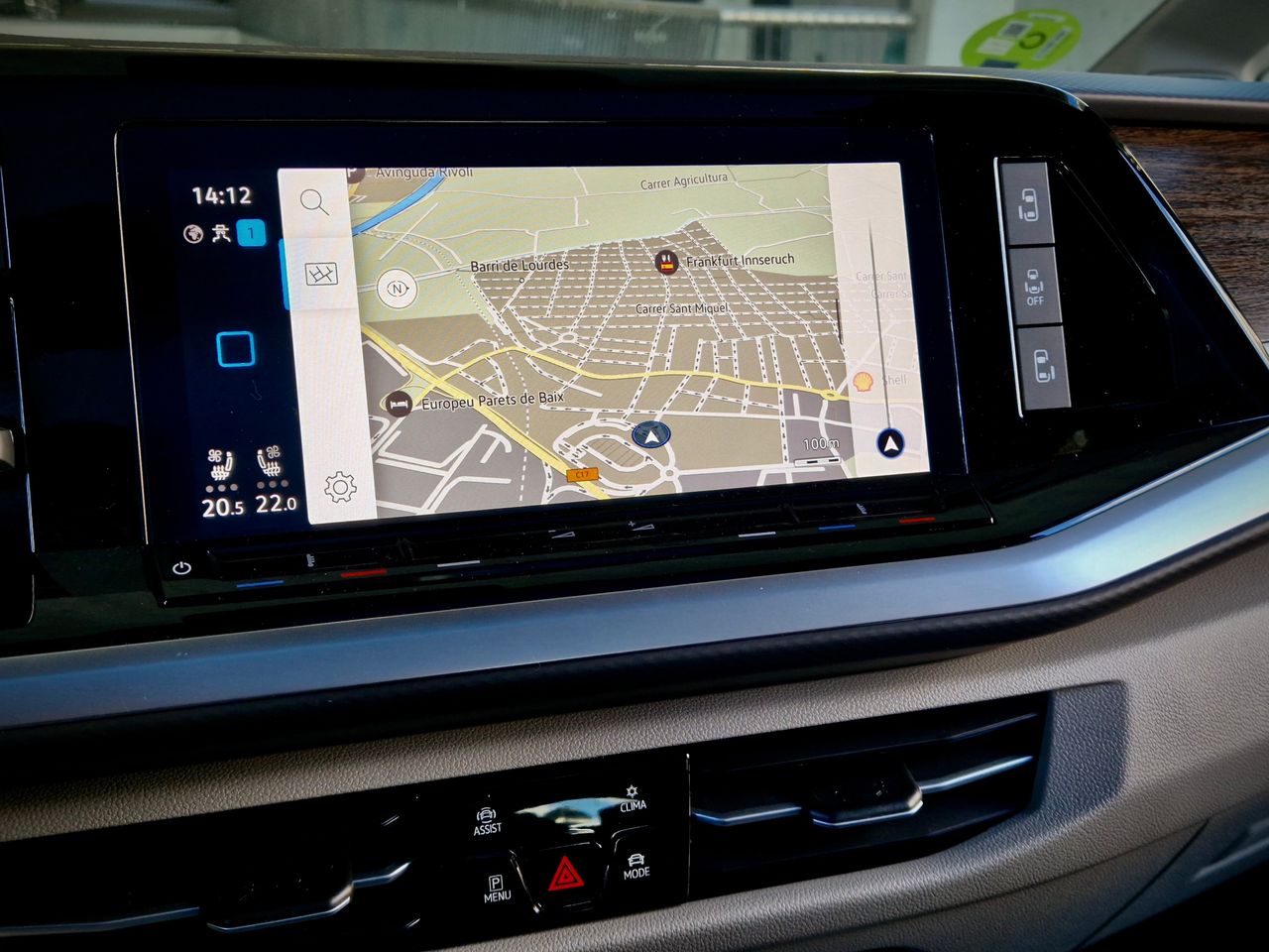 Volkswagen Multivan Style - Foto 24