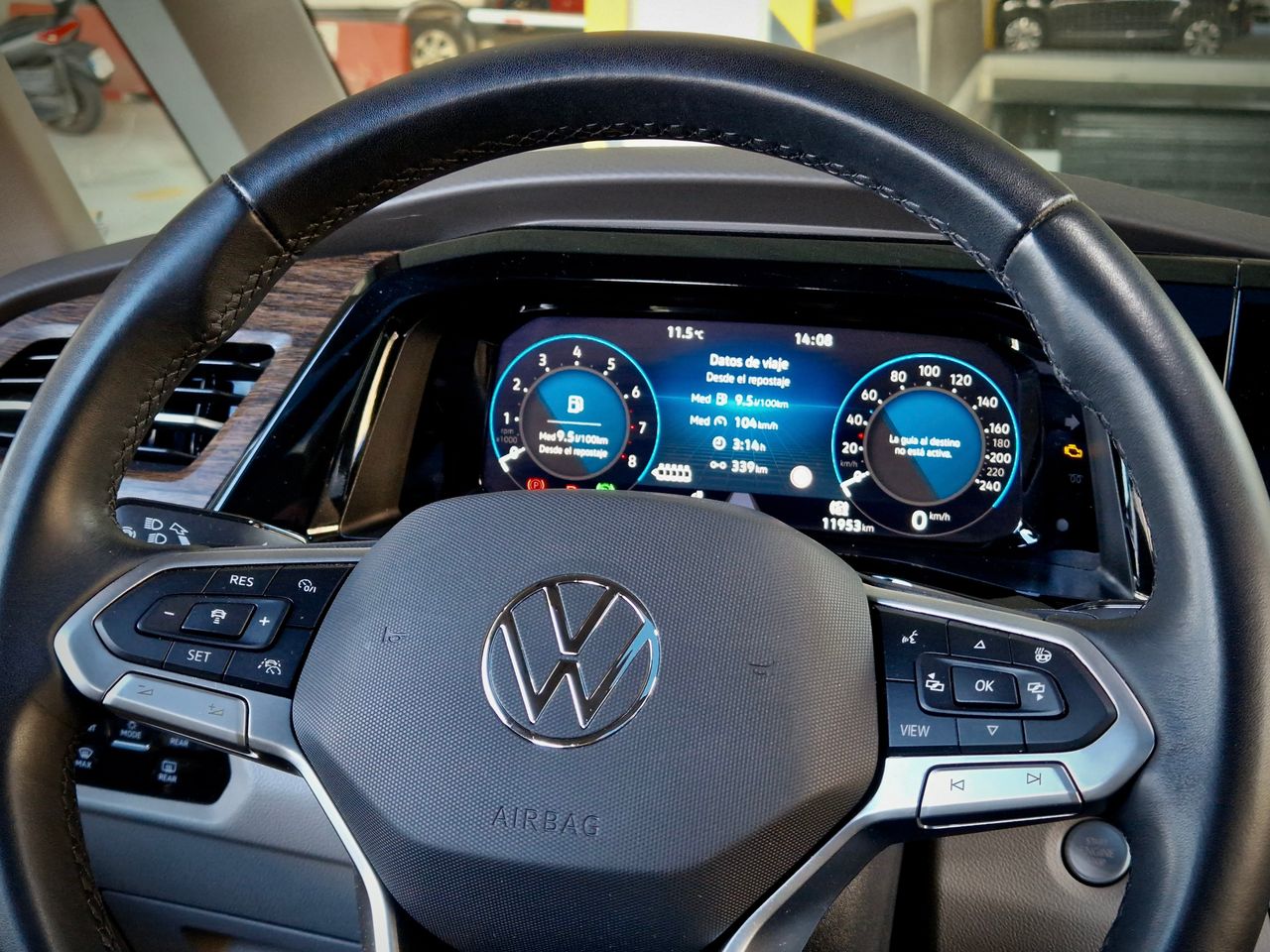 Volkswagen Multivan Style - Foto 15