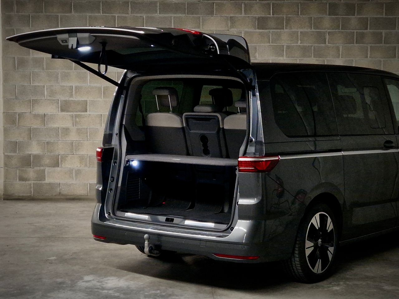 Volkswagen Multivan Style - Foto 33