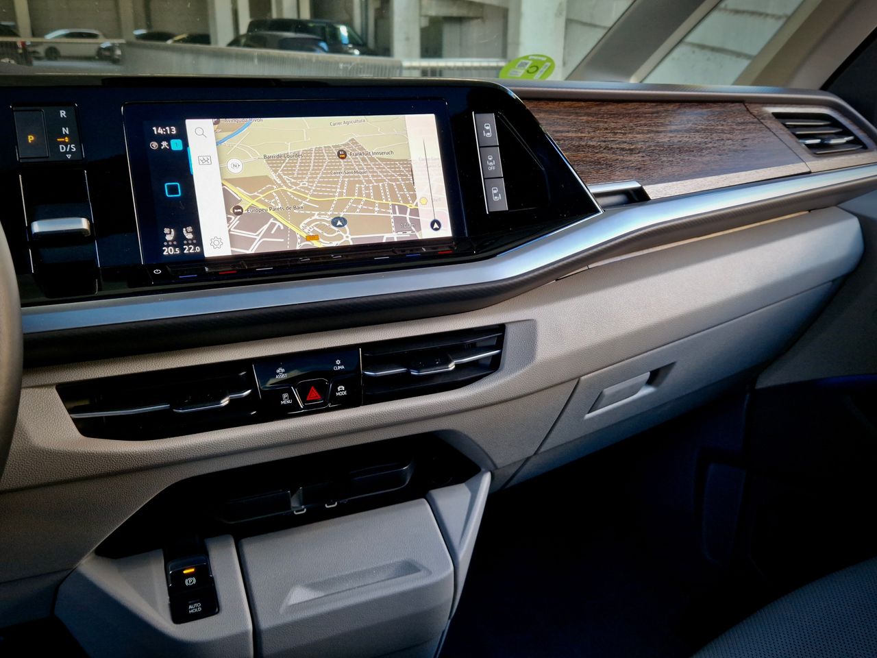 Volkswagen Multivan Style - Foto 23