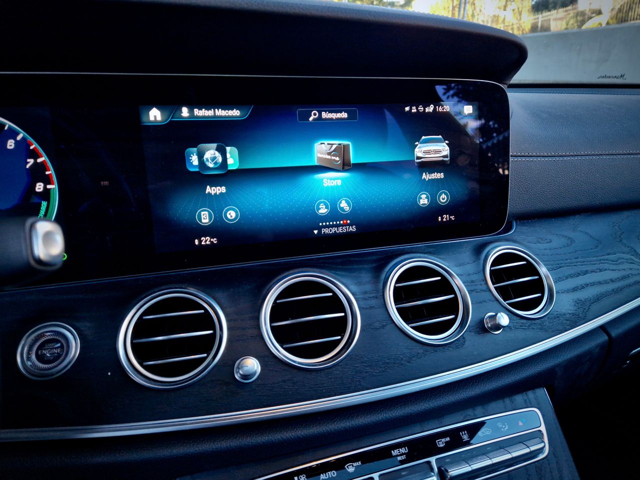 Mercedes Clase E 300e - Foto 25