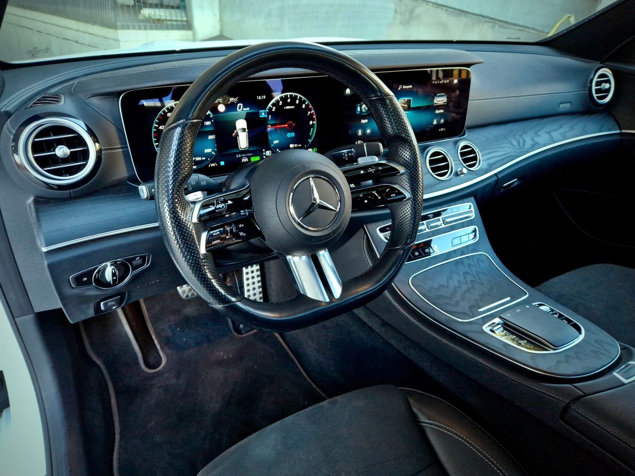 Mercedes Clase E 300e - Foto 24