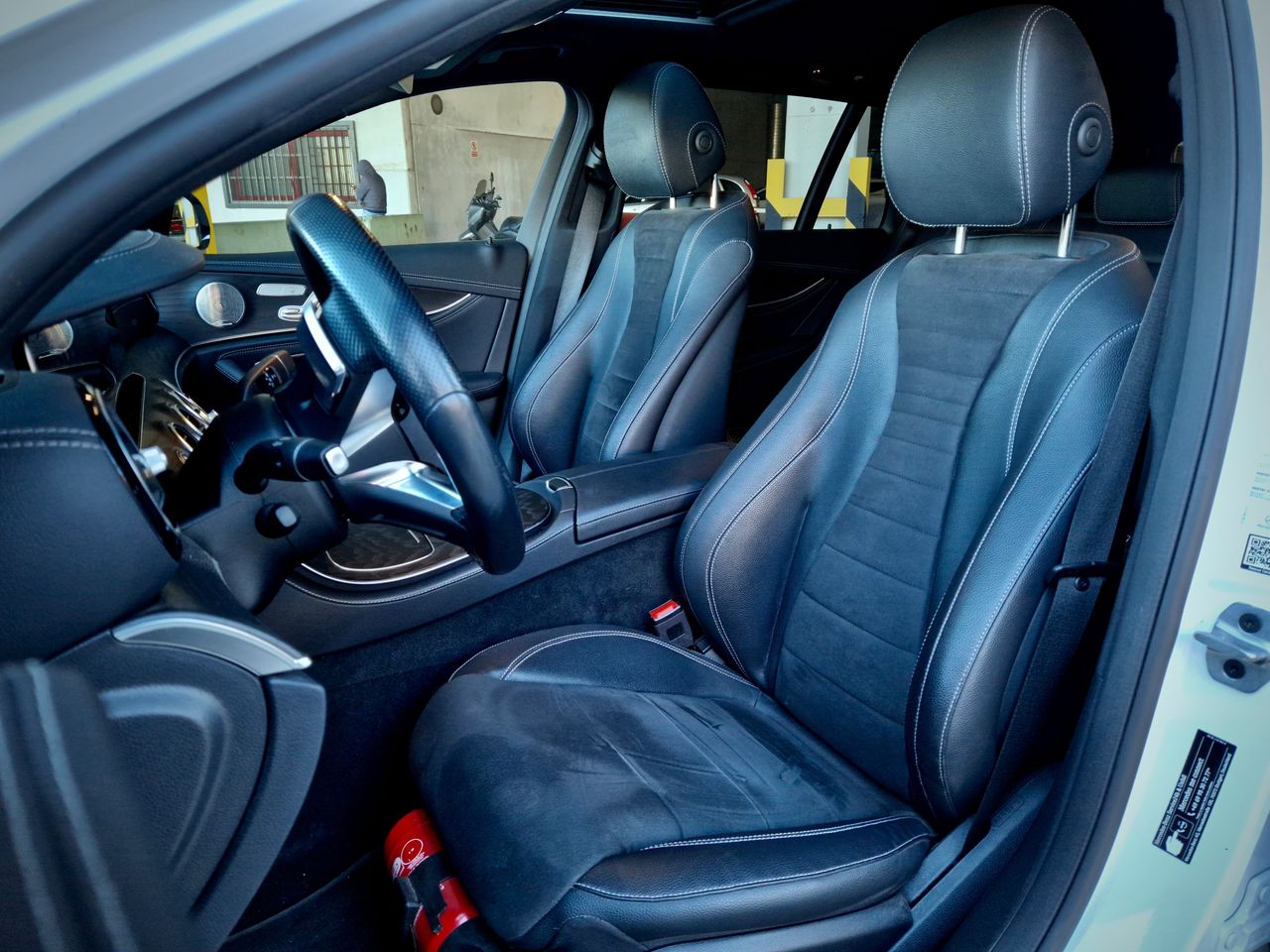 Mercedes Clase E 300e - Foto 4