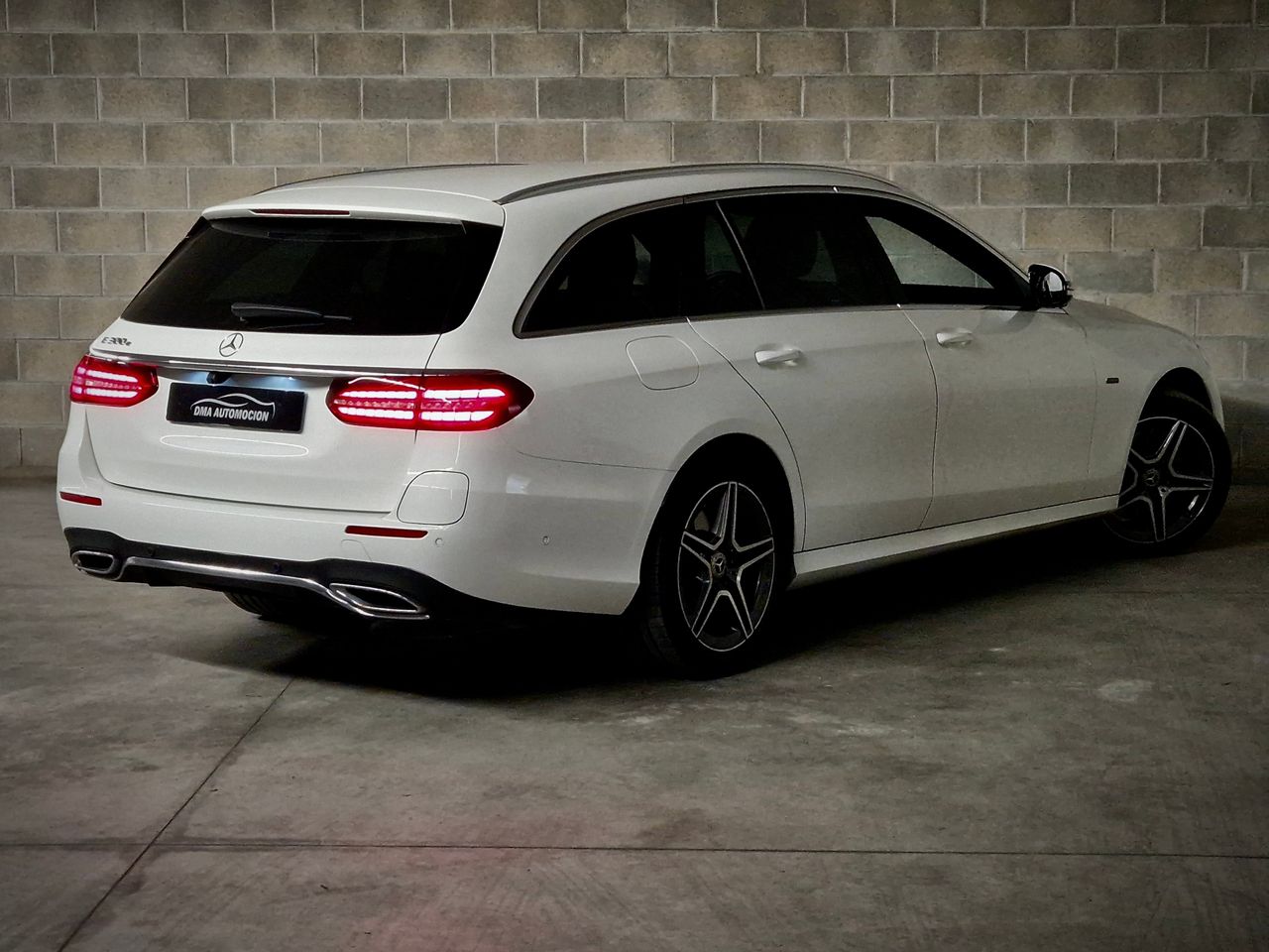 Mercedes Clase E 300e - Foto 6