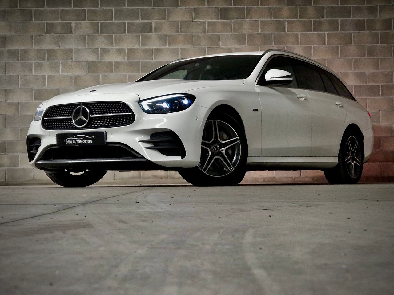 Mercedes Clase E 300e - Foto 8