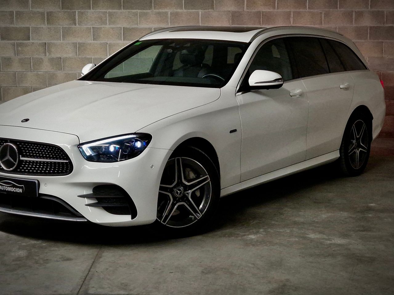 Mercedes Clase E 300e - Foto 12