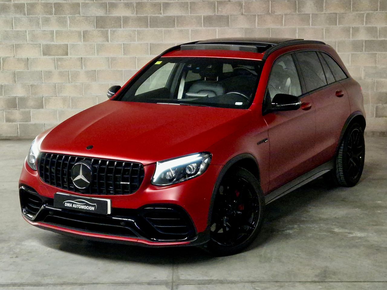 Mercedes Clase GLC AMG 63S 4MATIC - Foto 18