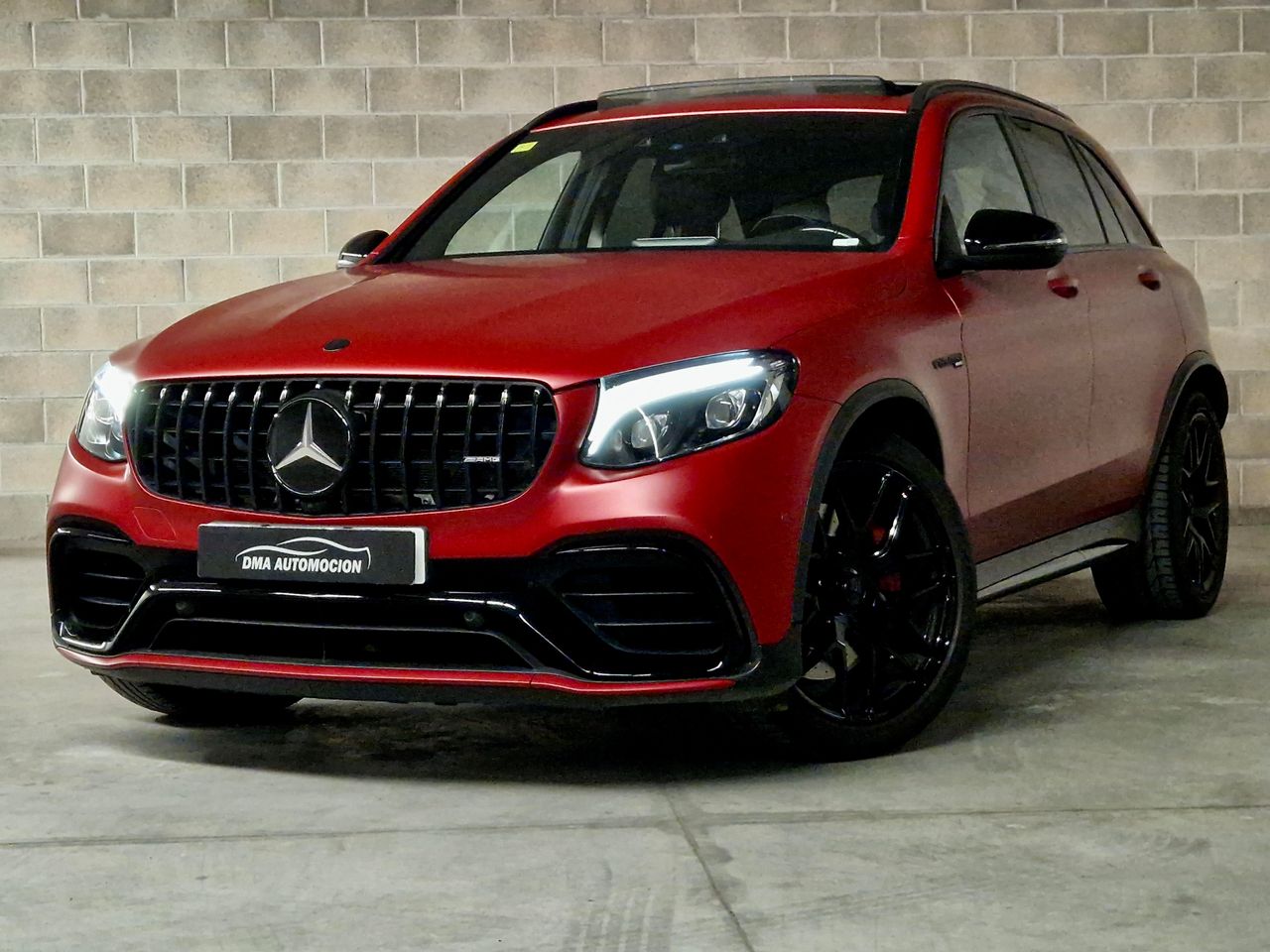 Mercedes Clase GLC AMG 63S 4MATIC - Foto 15