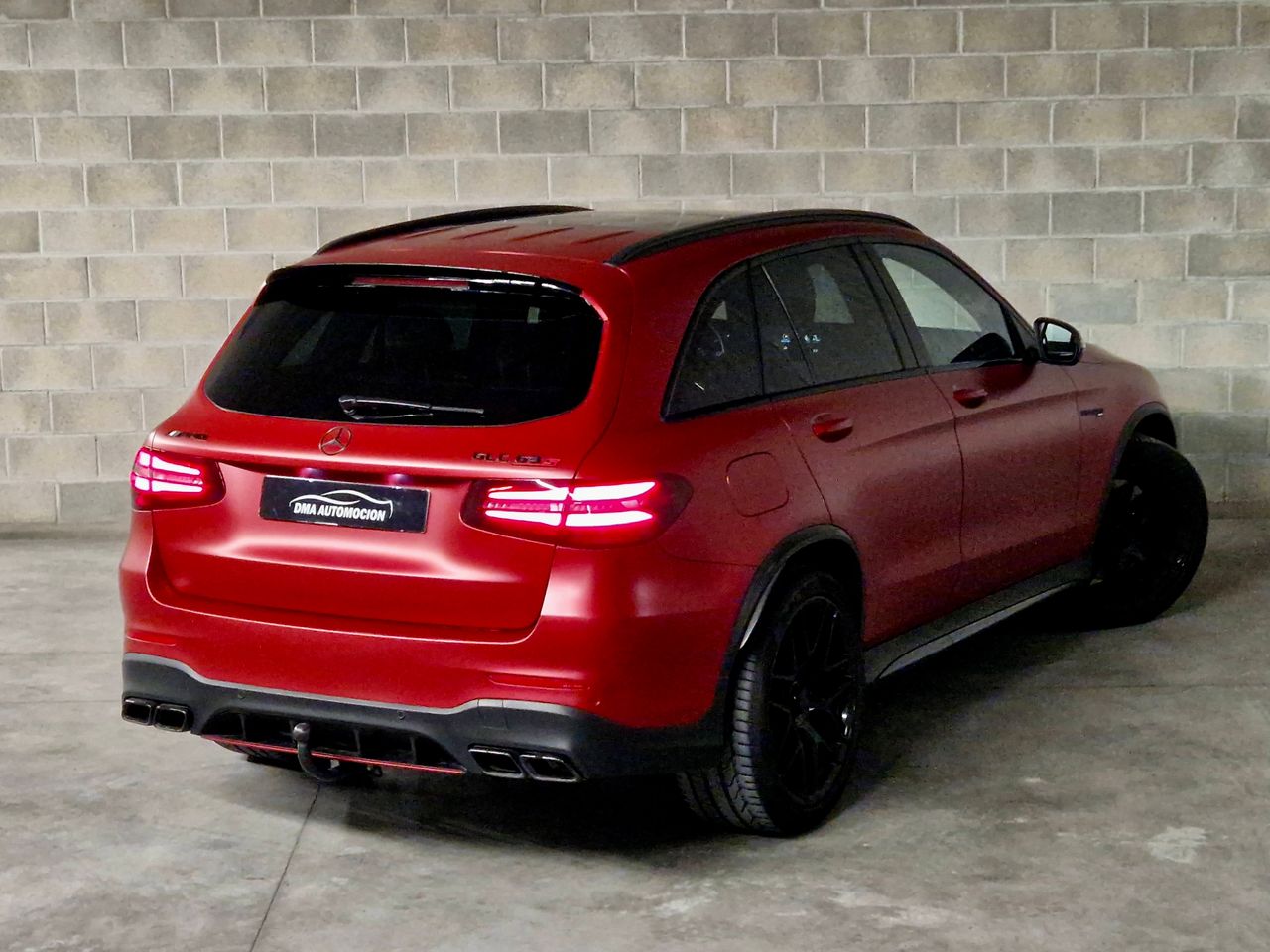 Mercedes Clase GLC AMG 63S 4MATIC - Foto 10