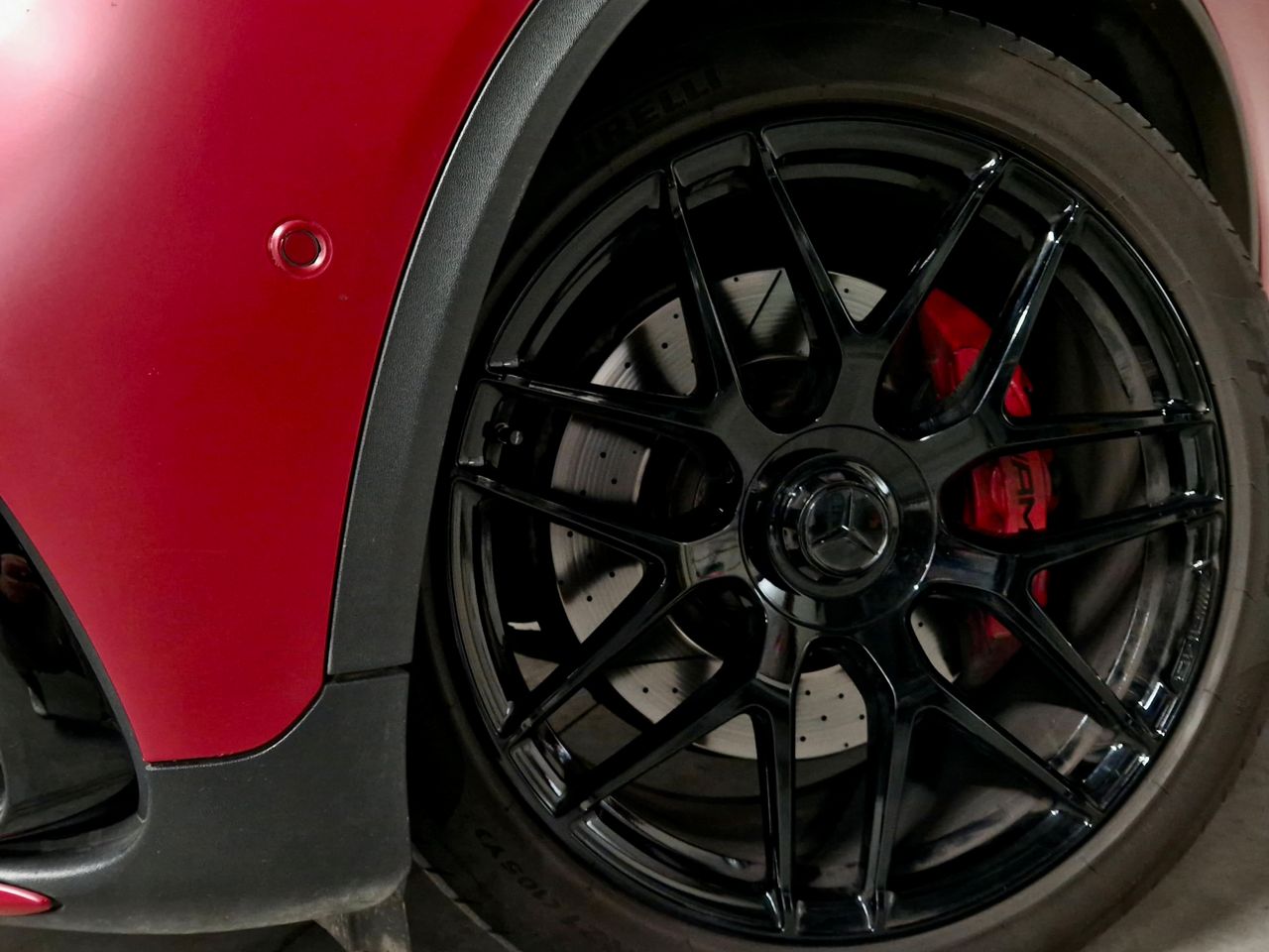 Mercedes Clase GLC AMG 63S 4MATIC - Foto 26