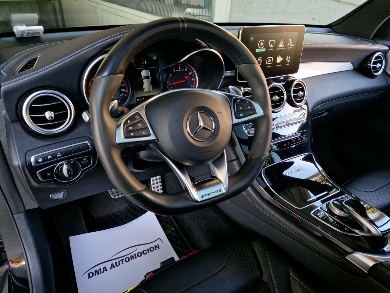 Mercedes Clase GLC AMG 63S 4MATIC - Foto 19