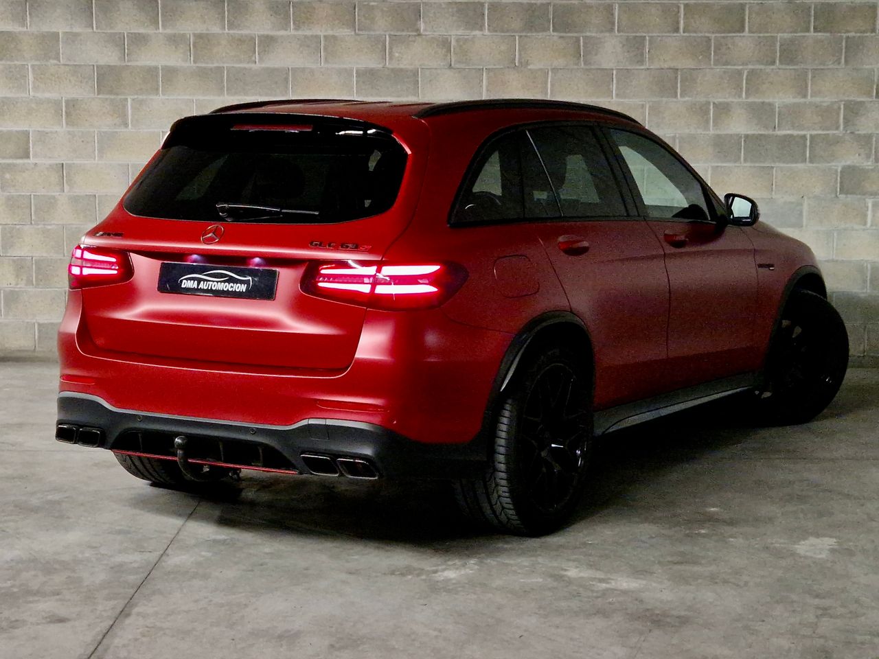 Mercedes Clase GLC AMG 63S 4MATIC - Foto 5