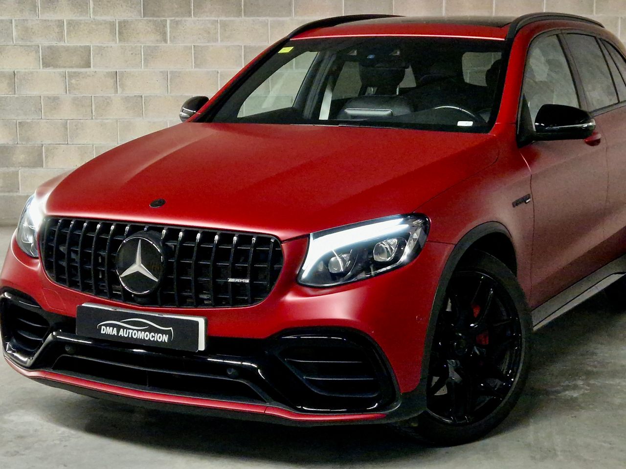 Mercedes Clase GLC AMG 63S 4MATIC - Foto 24