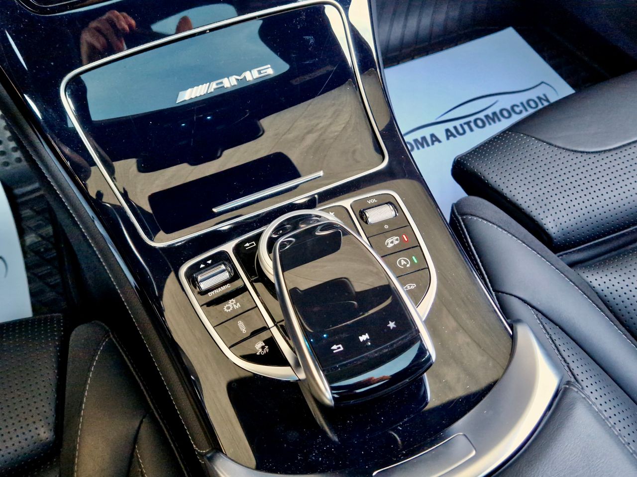 Mercedes Clase GLC AMG 63S 4MATIC - Foto 32