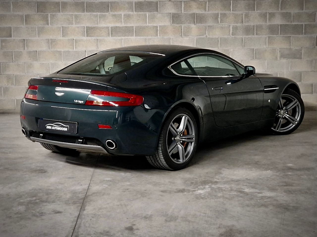 Aston martin V8 Vantage Sportshift - Foto 6