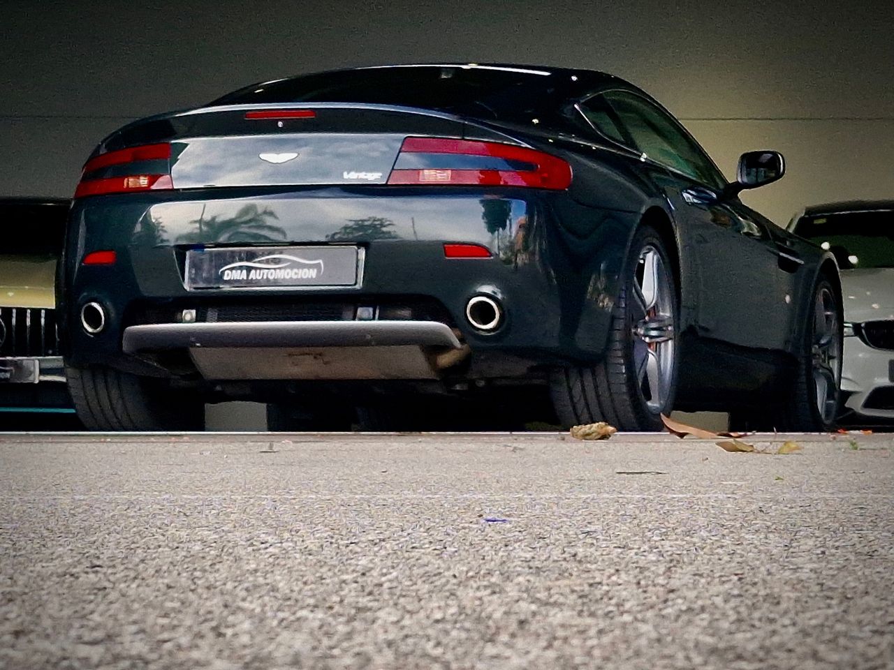 Aston martin V8 Vantage Sportshift - Foto 13