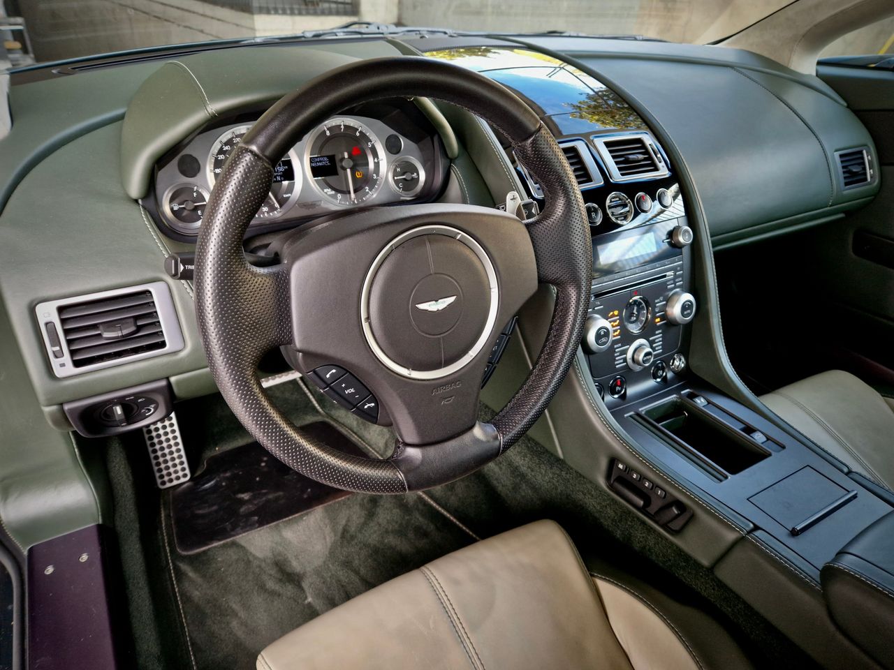 Aston martin V8 Vantage Sportshift - Foto 7