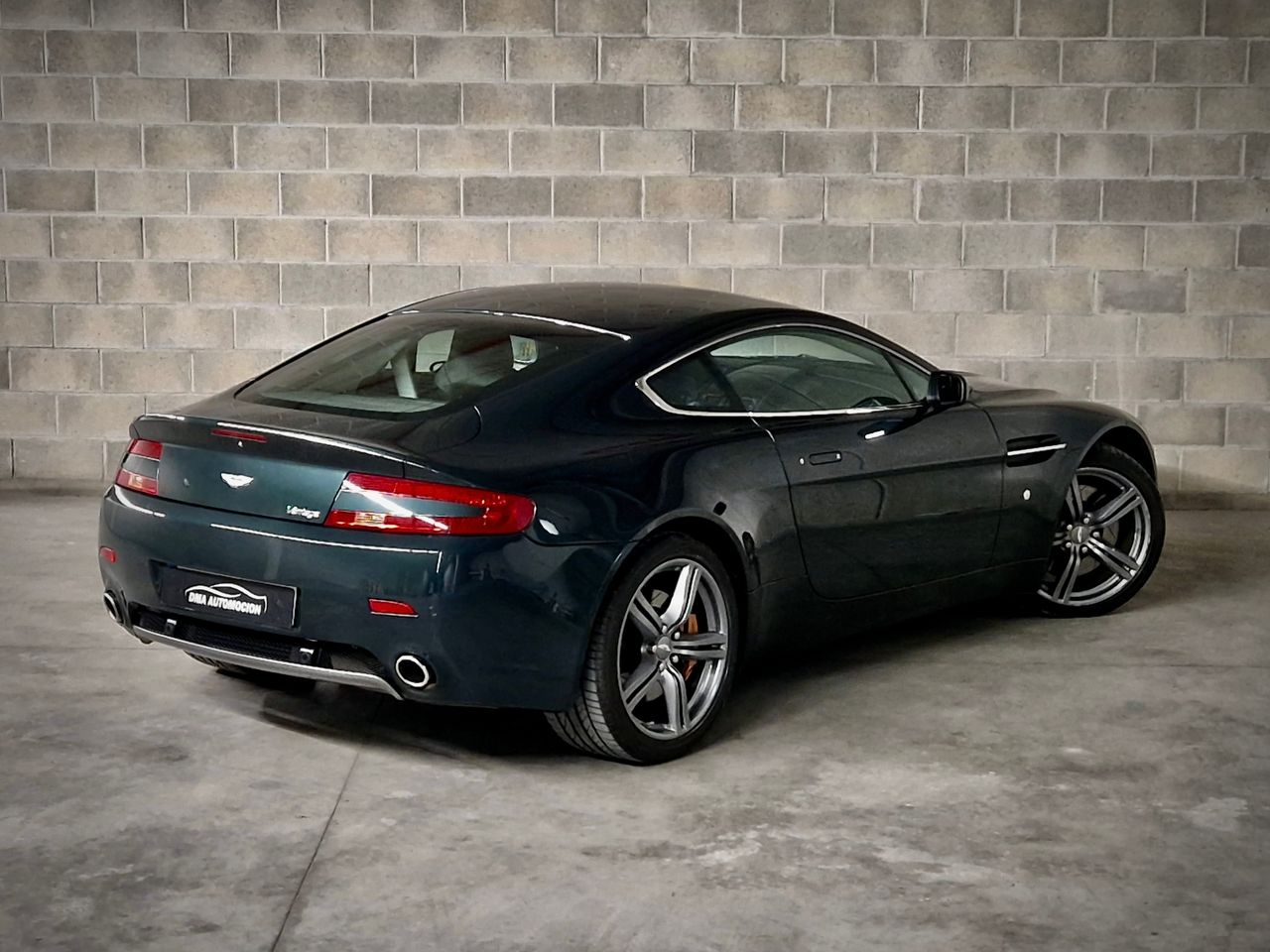Aston martin V8 Vantage Sportshift - Foto 20