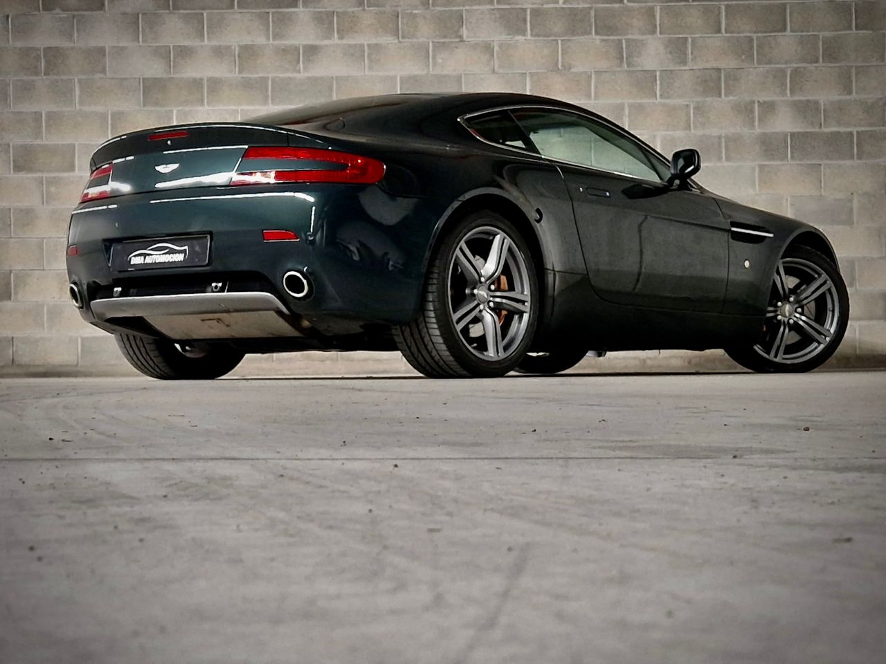 Aston martin V8 Vantage Sportshift - Foto 12