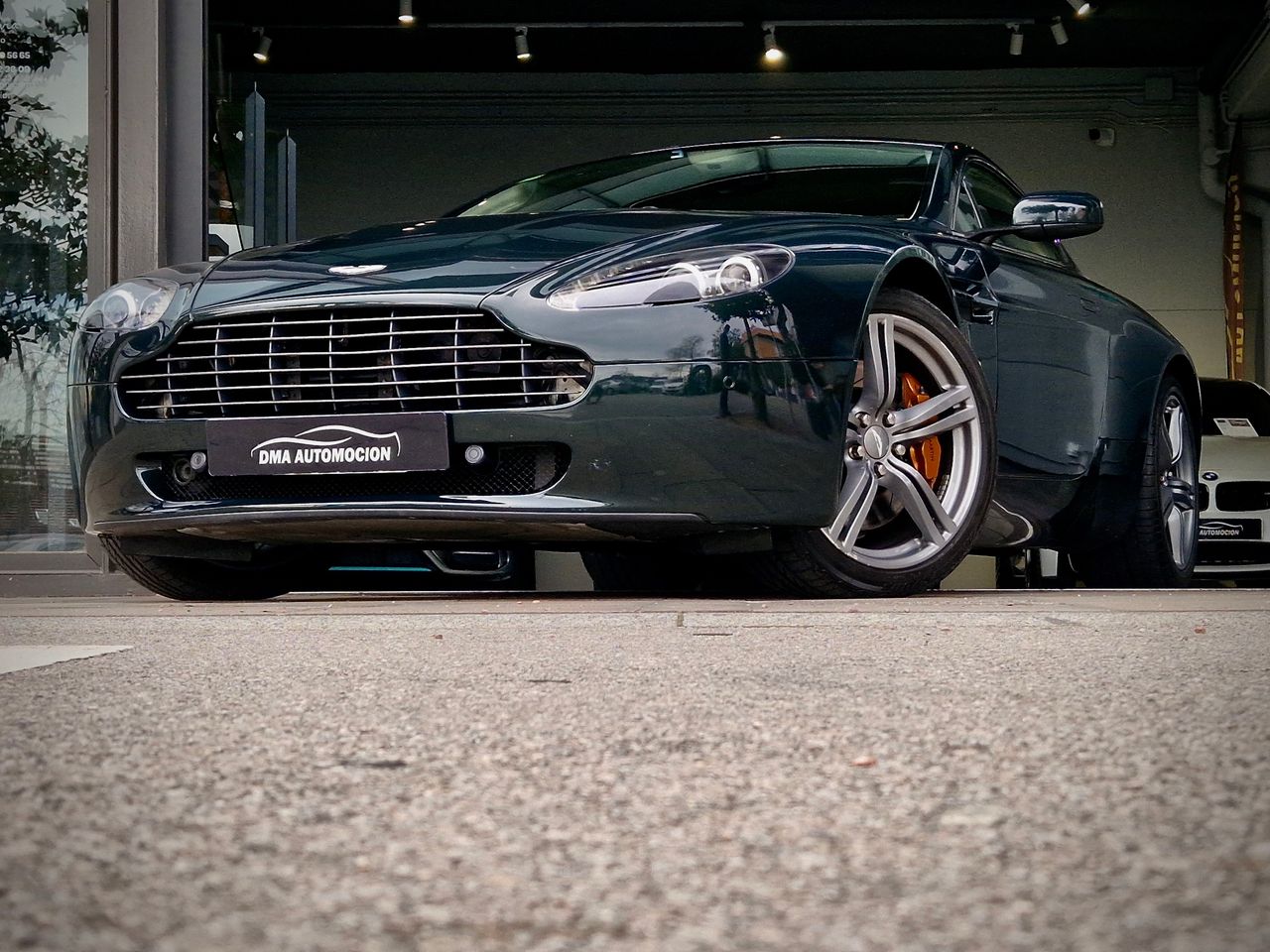 Aston martin V8 Vantage Sportshift - Foto 18