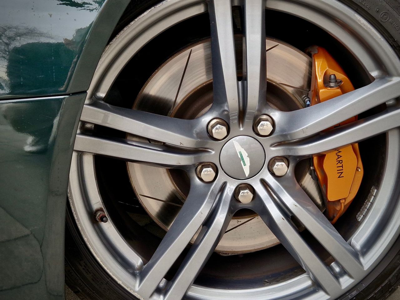 Aston martin V8 Vantage Sportshift - Foto 19