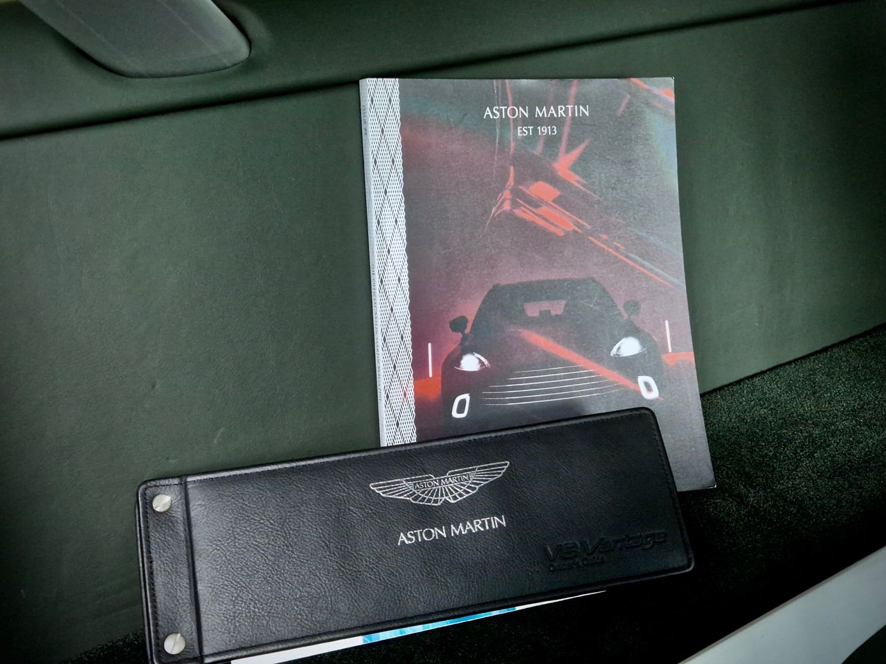 Aston martin V8 Vantage Sportshift - Foto 8