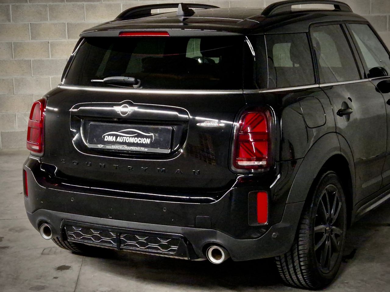 MINI Countryman JOHN COOPER WORKS - Foto 29