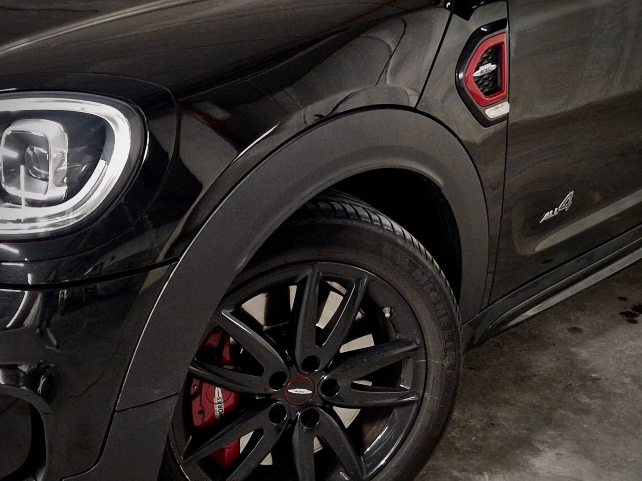 MINI Countryman JOHN COOPER WORKS - Foto 25