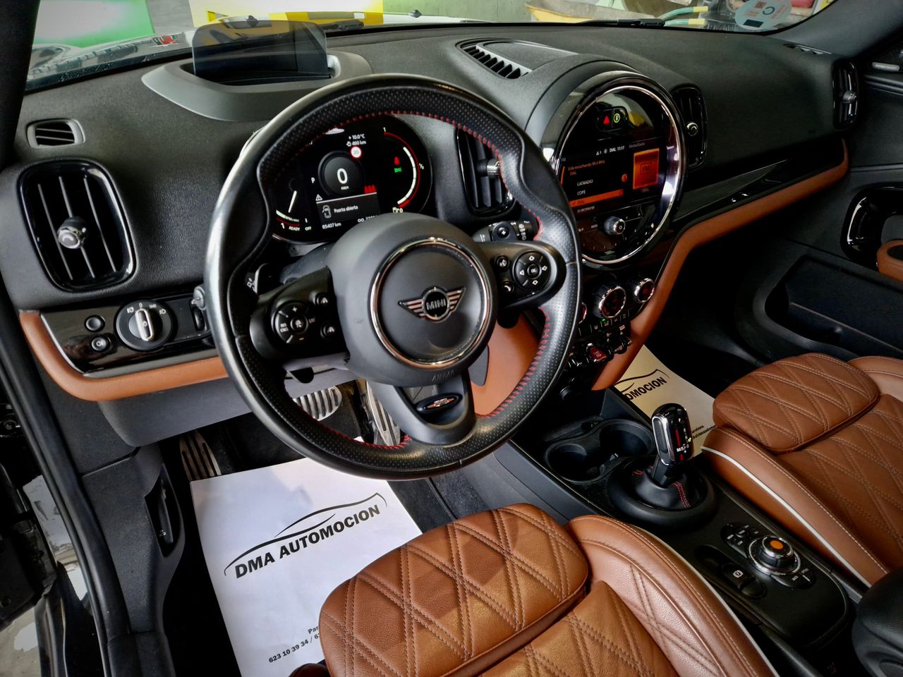 MINI Countryman JOHN COOPER WORKS - Foto 6