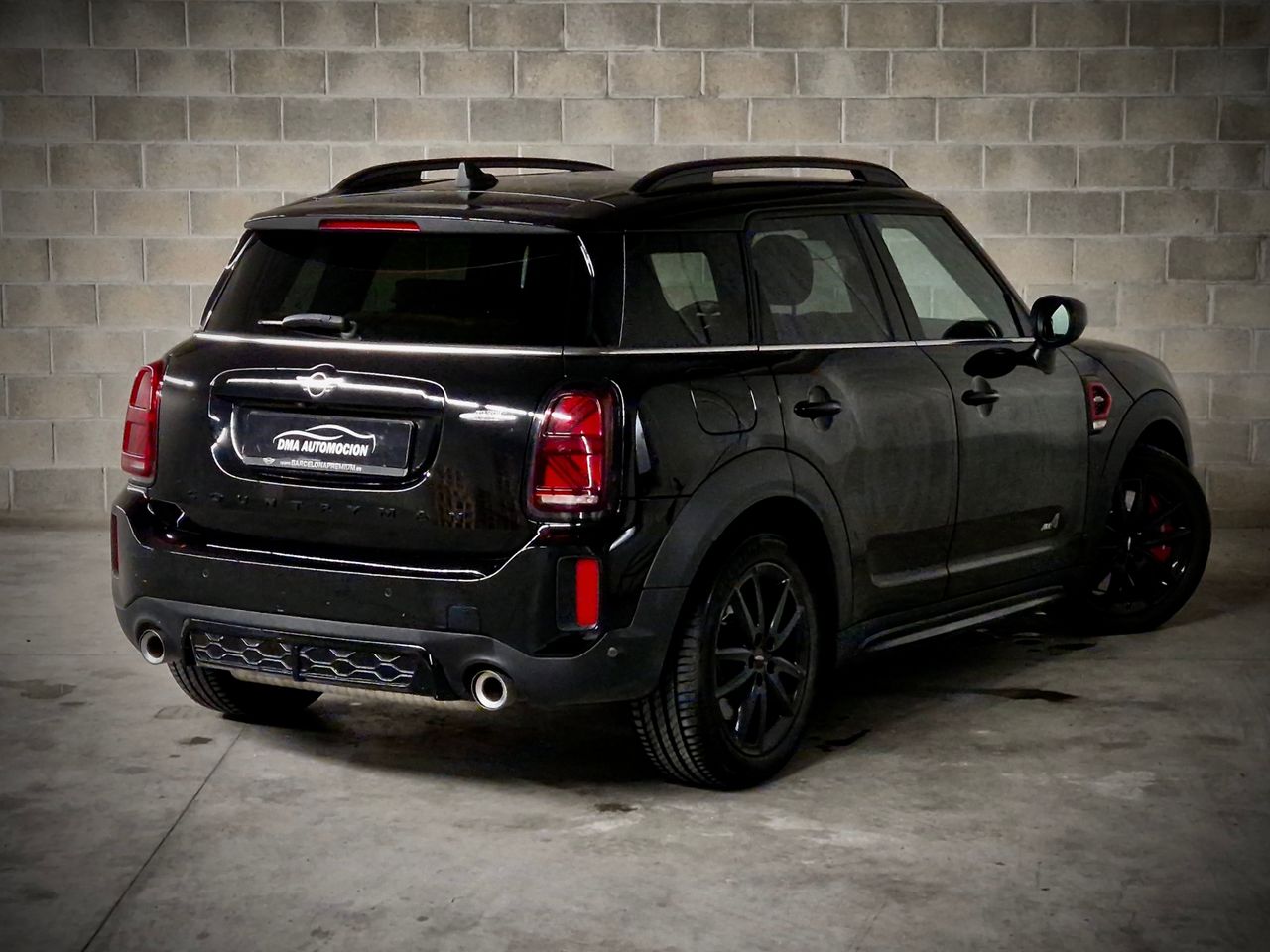 MINI Countryman JOHN COOPER WORKS - Foto 5