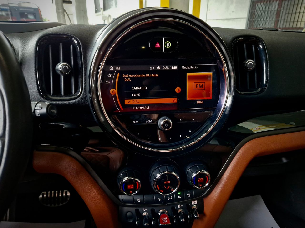 MINI Countryman JOHN COOPER WORKS - Foto 18