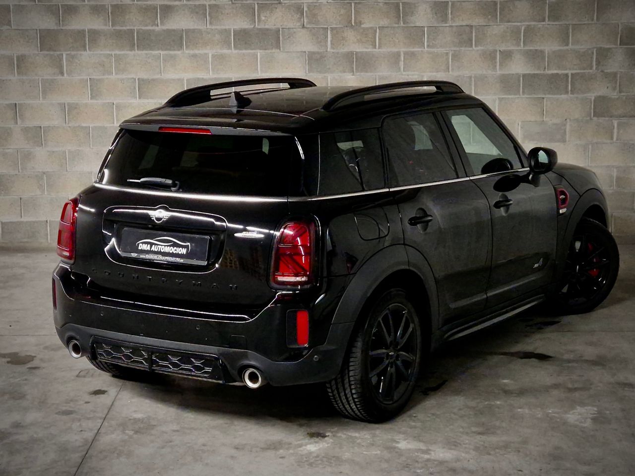 MINI Countryman JOHN COOPER WORKS - Foto 28