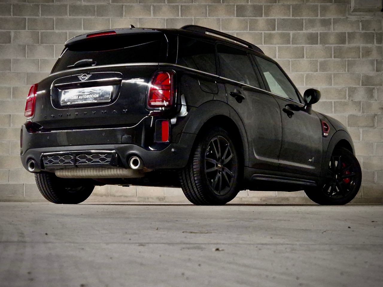 MINI Countryman JOHN COOPER WORKS - Foto 9